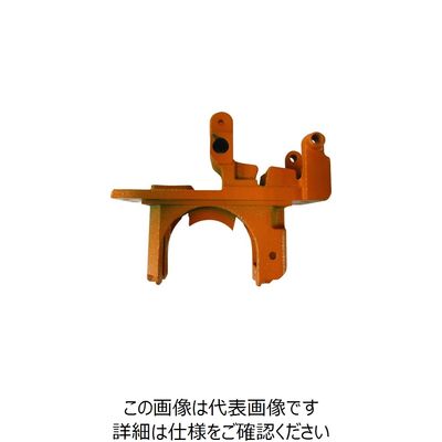 キトー 電気チェーンブロック キトーエクセルER2用部品 クサリガイドA ER2DS93311 1個 224-7023（直送品）