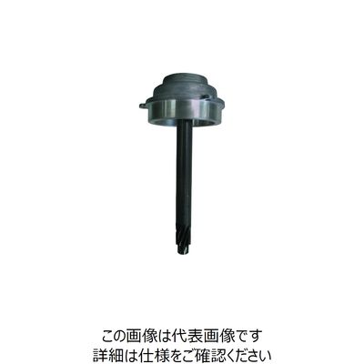 キトー 電気チェーンブロック キトーエクセルER2用部品 ピニオン クミタテ ER2EL52201 1個 225-0078（直送品）