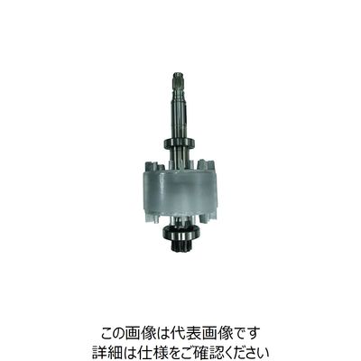 キトー 電気チェーンブロック キトーエクセルER2用部品 ロータ ブクミ ER2EL55021 1個 224-8606（直送品）