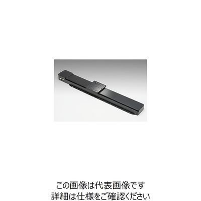 シグマ光機 高剛性・精密型自動ステージ 移動量500mm 120×120mm OSMS33ー500(X) 1個 61-6984-24（直送品）