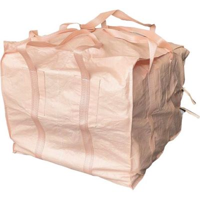 旭産業 旭 角型前面開閉式ユニットコンテナバッグ AS-KGYNT 1袋 250-3664（直送品）