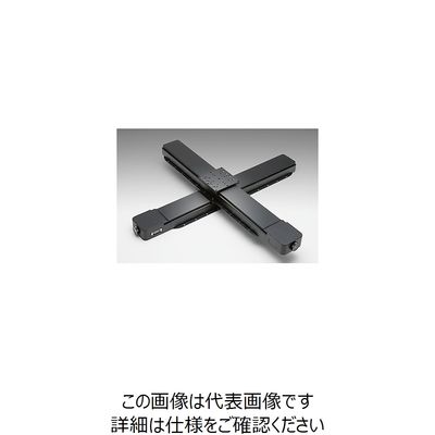 シグマ光機 高剛性・精密型自動ステージ 移動量500mm 120×120mm OSMS33ー500(XY)ーINCH 1個（直送品）