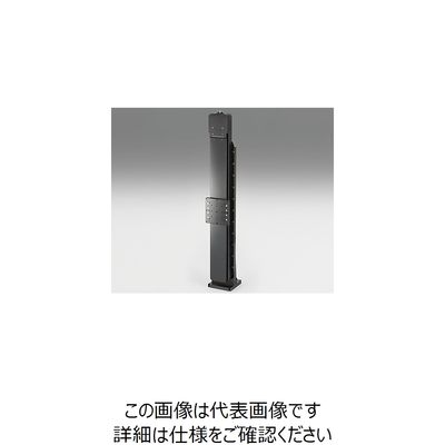 シグマ光機 高剛性・精密型自動ステージ 移動量500mm 120×120mm OSMS33ー500(Z) 1個 61-6984-36（直送品）