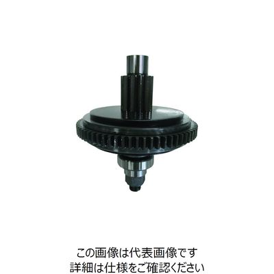 キトー 電気チェーンブロック キトーエクセルER2用部品 フリクションクラッチ 1シキ ER2EM12182 1個 224-8615（直送品）