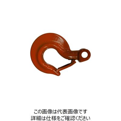 キトー 電気チェーンブロック キトーエクセルER2用部品 シタフック 1シキ ER2ER10111 1個 224-7014（直送品）