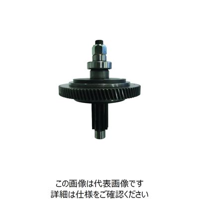 キトー 電気チェーンブロック キトーエクセルER2用部品 フリクションクラッチ 1シキ ER2ER12232 1個 225-0056（直送品）