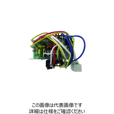 キトー 電気チェーンブロック キトーセレクトED3B形用部品 パネルバン 1シキ E3DEX24S17013 1個 224-8612（直送品）