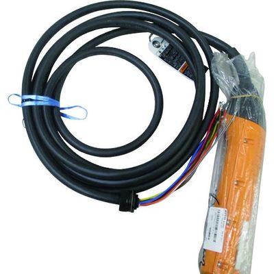 電気トロリMR2形用部品 7テンオシボタンコードSSS 6M 1式 合機種:ER2M(028、030、他) ZBSSS2AX10632 1個（直送品）