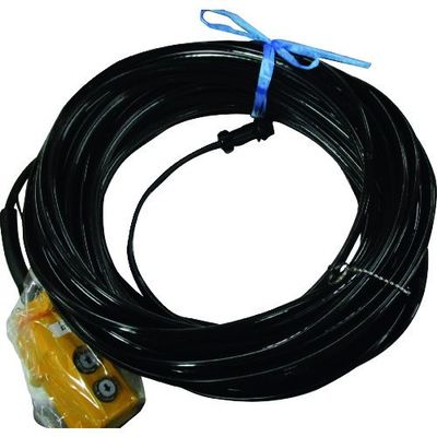 キトー 電気チェーンブロック キトーセレクトED3B形用部品 オシボタンコード3C 30M 1式 Z5BI200-12971 1個（直送品）