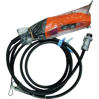 キトー 電気チェーンブロック キトーエクセルER2用部品 3テンオシボタンコード4C 4M1シキ ZB10025X10382 1個（直送品）