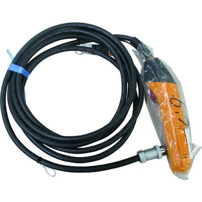 キトー 電気トロリMR2形用部品 5テンオシボタンコードSS 6M 1式 ZB1102AX10632 1個 218-5730（直送品）