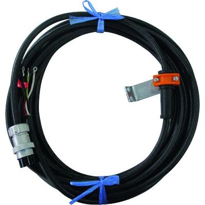 キトー 電気チェーンブロック キトーエクセルER2用部品 キュウデンケーブル4C 10M1シキ ZBZA12CJ11001 1個（直送品）