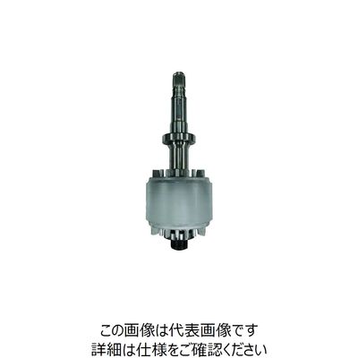 キトー 電気チェーンブロック キトーエクセルER2用部品 ロータ ブクミ ER2FS55021 1個 224-7058（直送品）