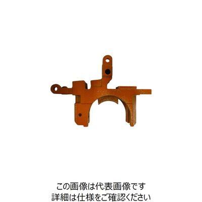 キトー 電気チェーンブロック キトーエクセルER2用部品 クサリガイドA ER2FS93311 1個 224-7082（直送品）