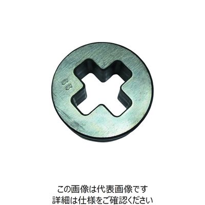 キトー 電気チェーンブロック キトーエクセルER2用部品 クッションラバー ER1EM90533 1個 225-0083（直送品）