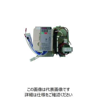 キトー 電気チェーンブロック キトーエクセルER2用部品 パネルバン ブクミ ER2BEE10J5A21 1個 224-8698（直送品）