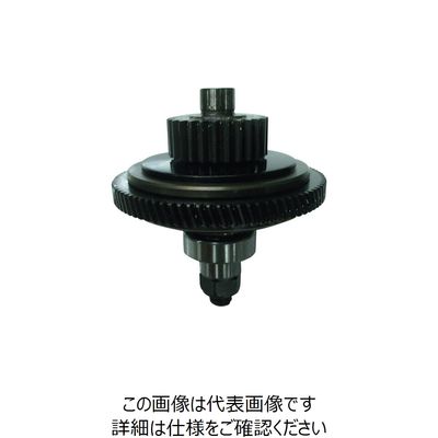キトー 電気チェーンブロック キトーエクセルER2用部品 フリクションクラッチ 1シキ ER2BH12233 1個 224-8608（直送品）