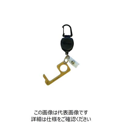 ダイケン キーバック 0.6mナイロンコード タッチレス・ツール付 KB-SKH 1個 227-2076（直送品）