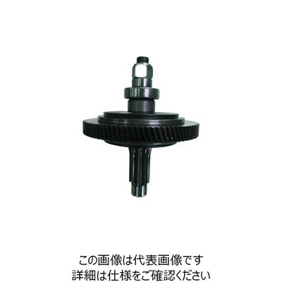 キトー 電気チェーンブロック キトーエクセルER2用部品 フリクションクラッチ 1シキ ER2ES12232 1個 224-8657（直送品）