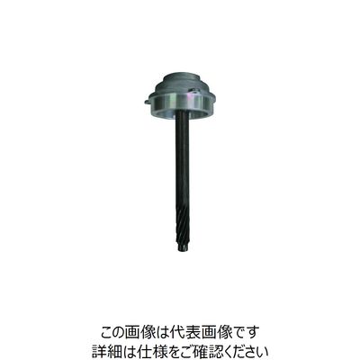 キトー 電気チェーンブロック キトーエクセルER2用部品 ピニオン クミタテ ER2ES52201 1個 224-8626（直送品）