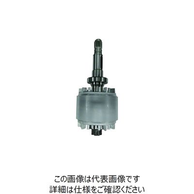 キトー 電気チェーンブロック キトーエクセルER2用部品 ロータ ブクミ ER2ES55021 1個 225-0059（直送品）