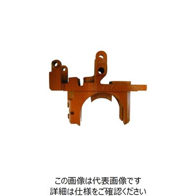 キトー 電気チェーンブロック キトーエクセルER2用部品 クサリガイドA ER2ES93311 1個 224-7028（直送品）