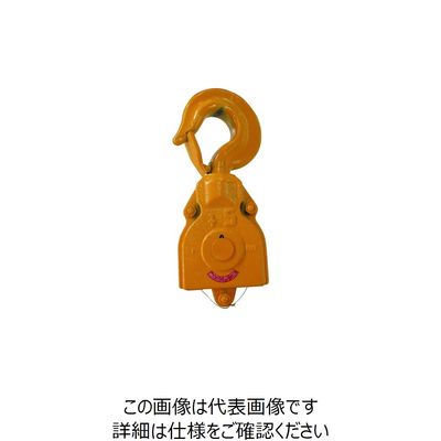 キトー 電気チェーンブロック キトーエクセルER2用部品 シタフック 1シキ ER2FR10112 1個 224-8675（直送品）