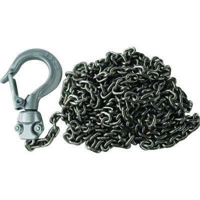 チェーンブロックCX用部品 シタフッククミタテ(チェーン2.5m付) 1式 適合機種:CX003 KAUN032-00268SU_01 1個（直送品）