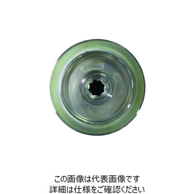 キトー 電気トロリMR2形用部品 ブレーキドラム クミ MR1DS52612 1個 218-5747（直送品）