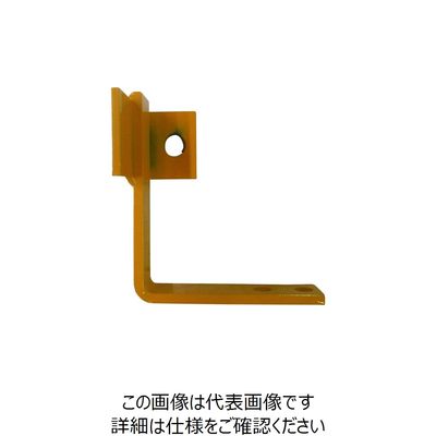 キトー 電気トロリMR2形用部品 ツリテオシ MR1DS95121 1個 218-7242（直送品）