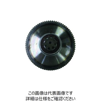 キトー 電気トロリMR2形用部品 ギヤL イッシキ MR1EL12413 1個 218-7282（直送品）