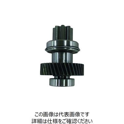 キトー 電気トロリMR2形用部品 ギヤS イッシキ MR1ES12413 1個 218-7275（直送品）