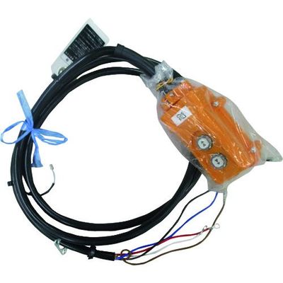 キトー 電気トロリMR2形用部品 7テンオシボタンスイッチMDDD ブクミ SWDB222AA1 1個 218-7265（直送品）