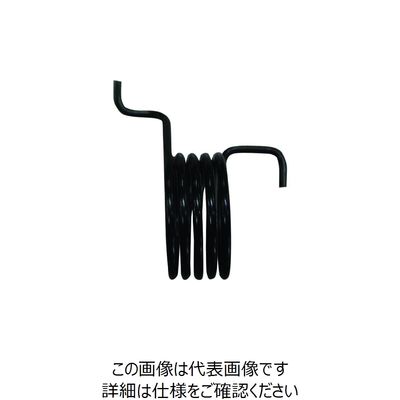 キトー レバーブロック用部品 ツメバネ L4BA008-91581 1個 224-5524（直送品）