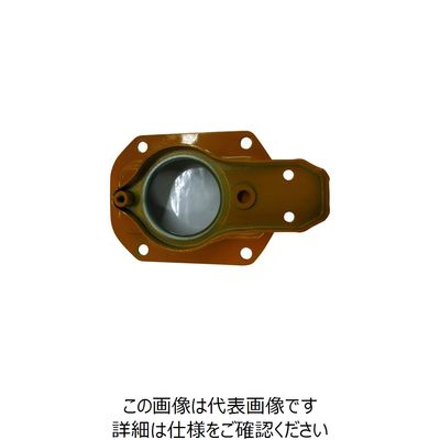 キトー レバーブロック用部品 キリカエカバークミ L4BA030-52141 1個 225-0095（直送品）