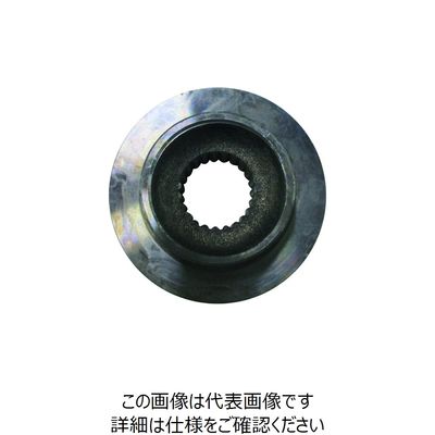 キトー レバーブロック用部品 ブレーキウケ L5BA008-91531 1個 224-7080（直送品）