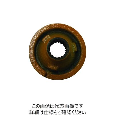 キトー レバーブロック用部品 バネホルダー L5BA008-92082 1個 224-7050（直送品）