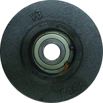 キトー 電気トロリMR2形用部品 クルマS クミ 適合機種:MR2(010) M6SE010S11022 1個 218-5731（直送品）