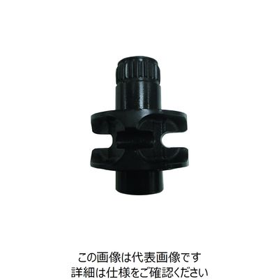 キトー チェーンブロックM3形用部品 ロードシーブ C3BA015-91162 1個 224-8617（直送品）