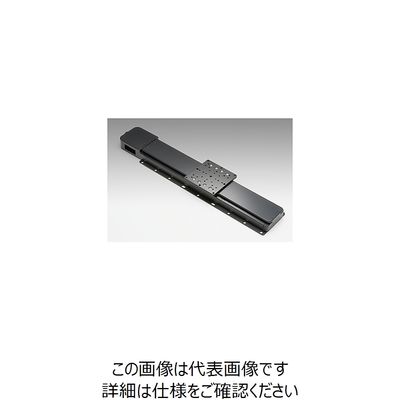 シグマ光機 コンパクトスケール内蔵自動ステージ 120×120mm OSMS(CS)26ー200(X)ーINCH 1個 61-6983-59（直送品）