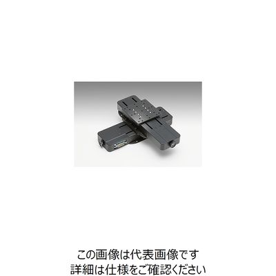 シグマ光機 高剛性・精密型自動ステージ 移動量85mm 85×85mm OSMS20ー85(XY)ーINCH 1個 61-6983-77（直送品）
