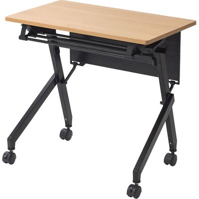 サンワサプライ フォールディングデスク(W750xD450) FLD-7545M 1個（直送品）