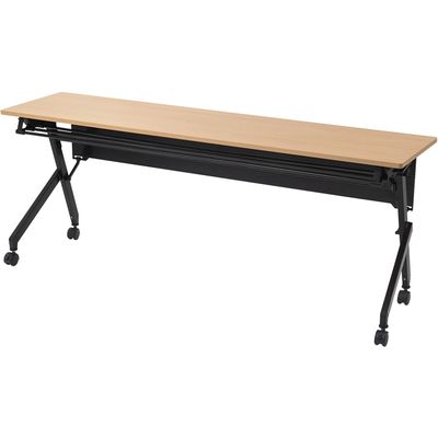 サンワサプライ フォールディングデスク(W1800xD450) FLD-18045M 1個（直送品）