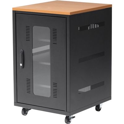 サンワサプライ 扉付き機器収納ボックス CP-SBOX4572 1台（直送品）