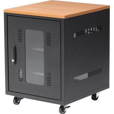 サンワサプライ 扉付き機器収納ボックス CP-SBOX4560 1台（直送品）