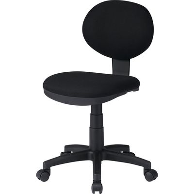 サンワサプライ OAチェア SNC-E6BK2 1台（直送品）