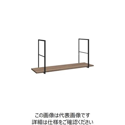 DICデコール CRAFITS ラダーフレーム棚セット(RT) RT-K2-W11 1台 248-5554（直送品）