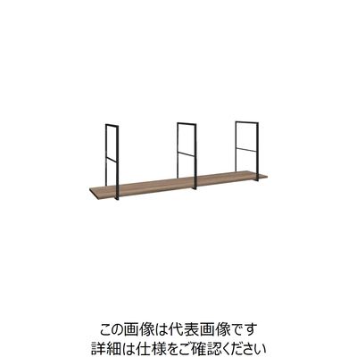 DICデコール CRAFITS ラダーフレーム棚セット(RT) RT-K2-W17 1セット(1台) 248-4076（直送品）