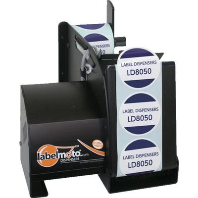 エクト ECT 電動ラベルディスペンサー LD8050 1台 127-3890（直送品）