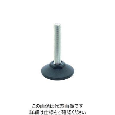 イマオコーポレーション ELESA エンプラ レベリング パッド ELP25-M6X24 1個 214-2578（直送品）